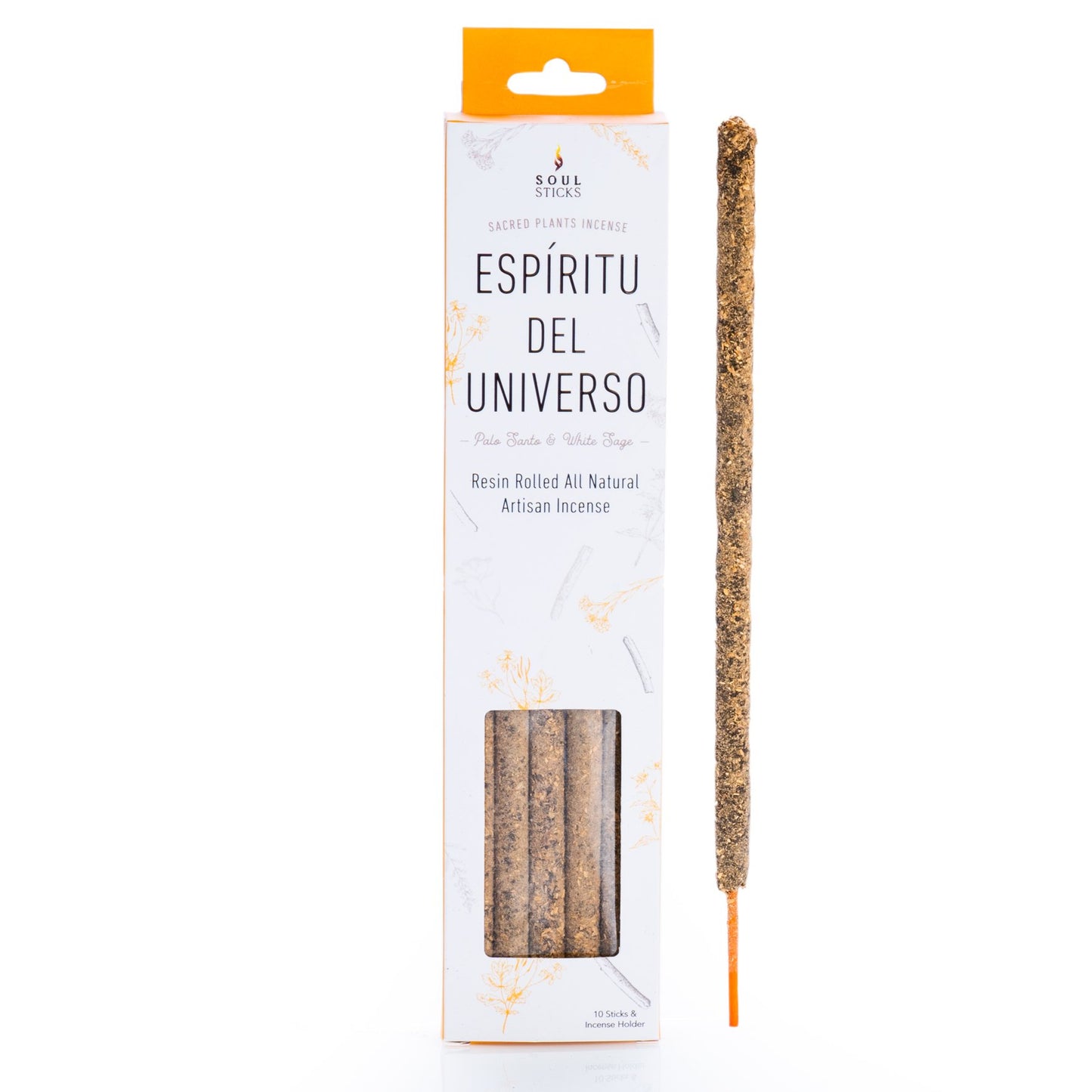 Soul Sticks Resin Incense