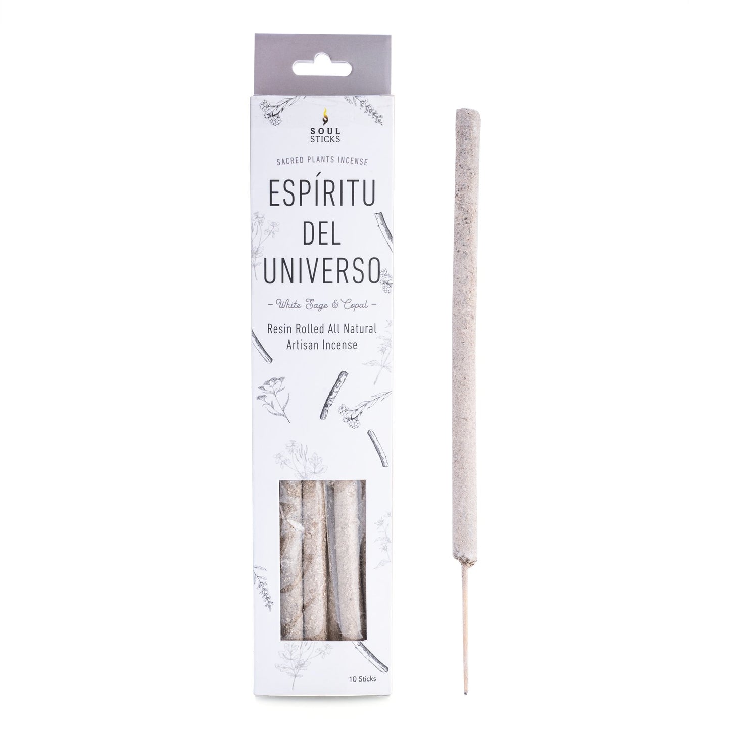 Soul Sticks Resin Incense