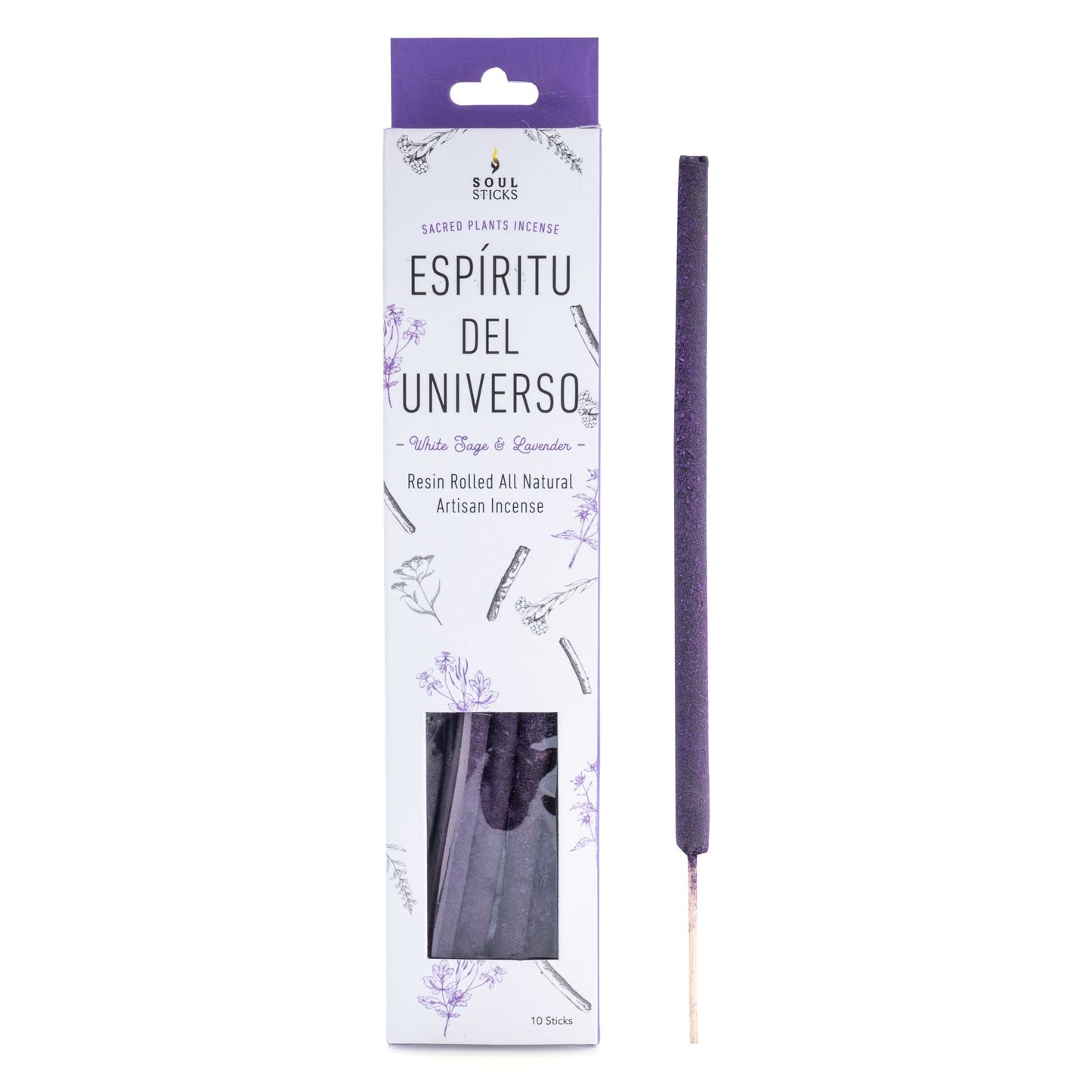 Soul Sticks Resin Incense