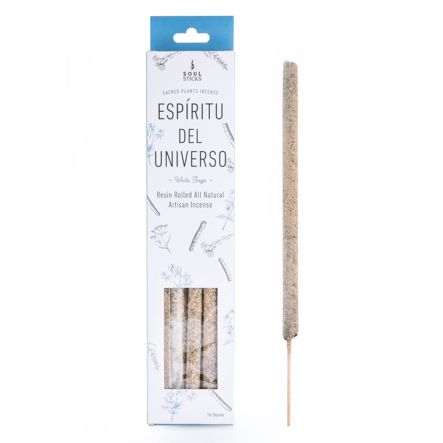 Soul Sticks Resin Incense