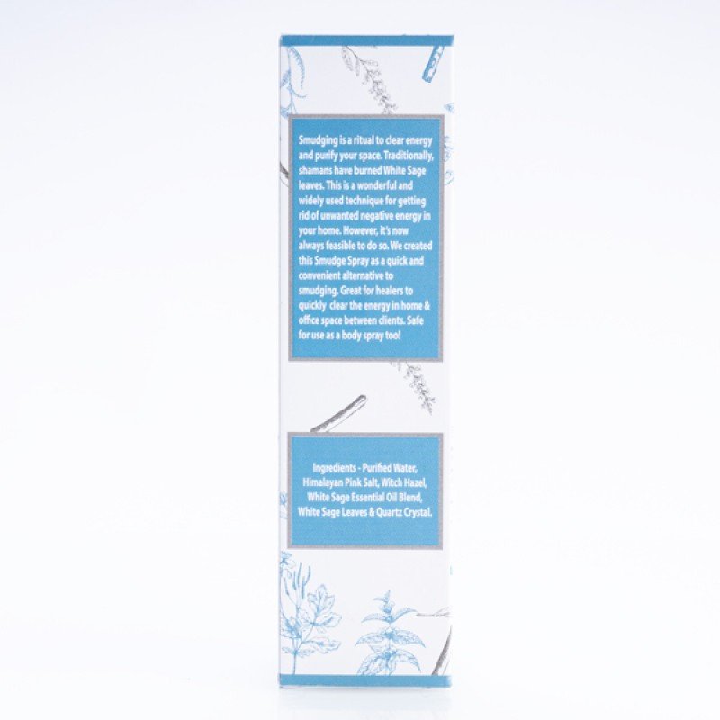 Soul Sticks White Sage Smudge Spray