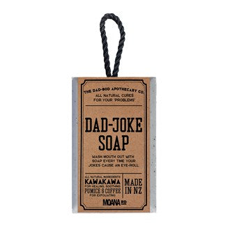 Dad-Joke - DAD-BOD SOAP