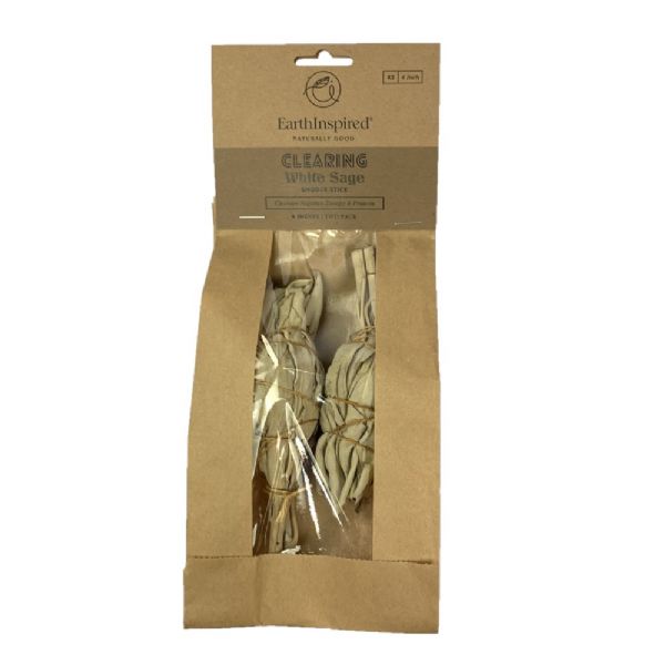 Earth Inspired Range White Sage & Palo Santo
