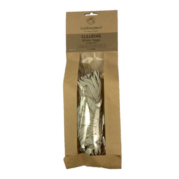 Earth Inspired Range White Sage & Palo Santo
