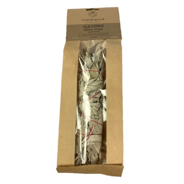 Earth Inspired Range White Sage & Palo Santo