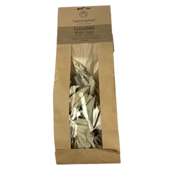 Earth Inspired Range White Sage & Palo Santo