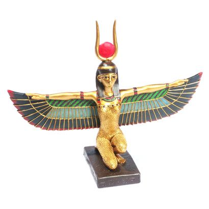Winged Isis
