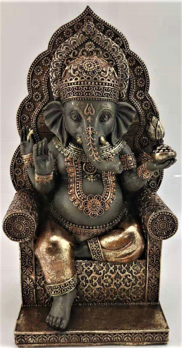 Ganesh Sitting