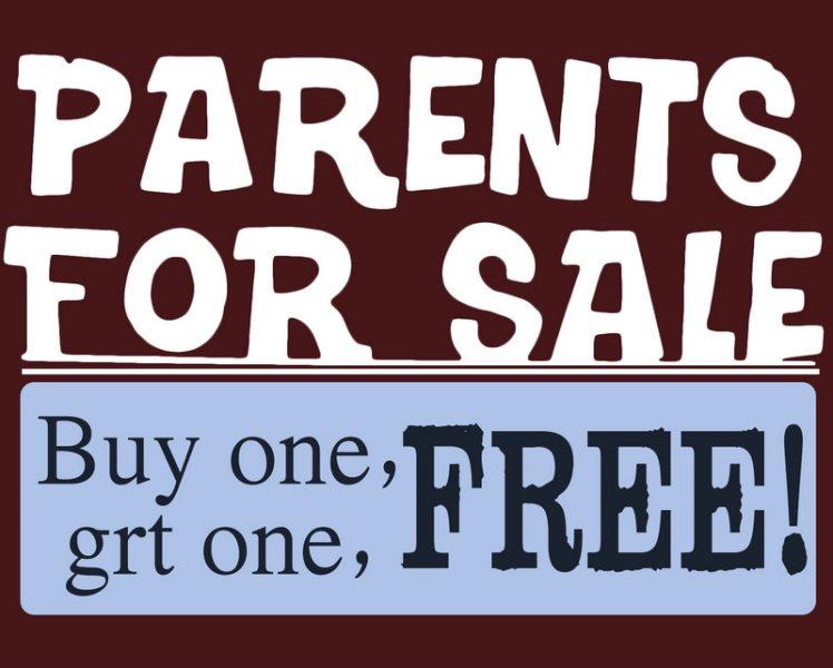 Parents For Sale