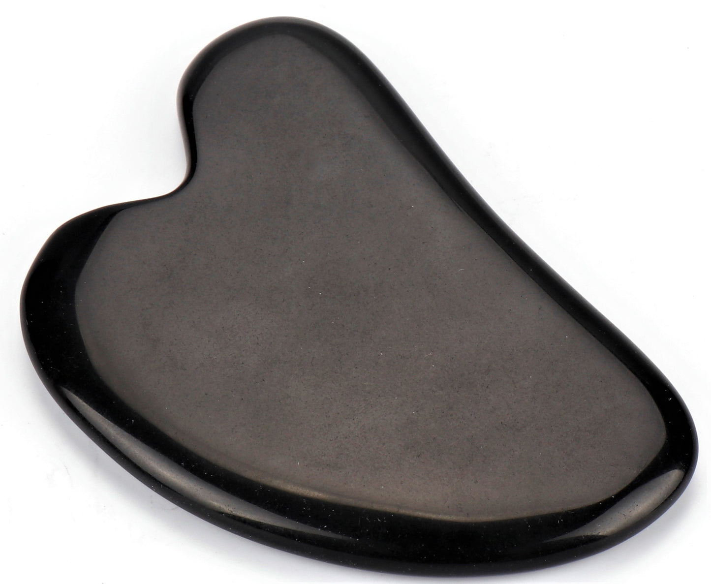 Crystal Heart Gua Sha