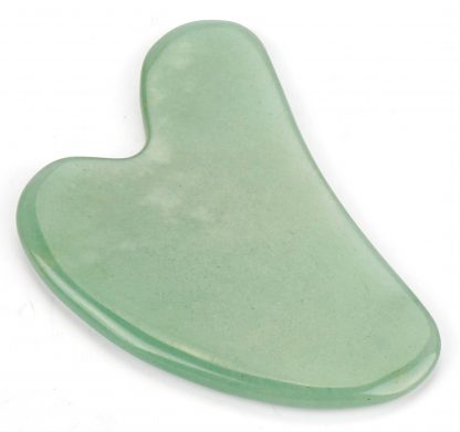 Crystal Heart Gua Sha