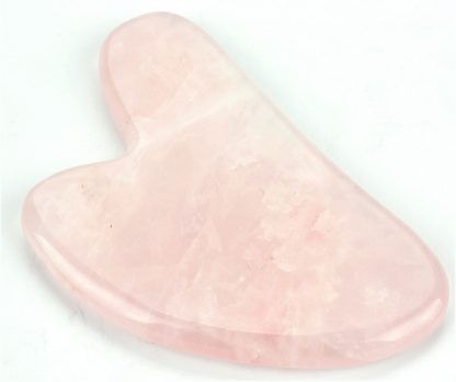 Crystal Heart Gua Sha