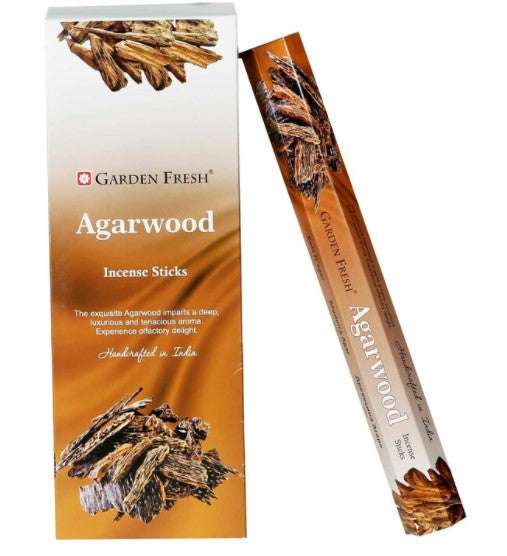 Garden Fresh – Hex Box Incense