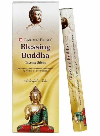Garden Fresh – Hex Box Incense