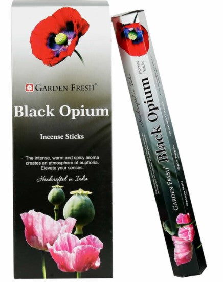 Garden Fresh – Hex Box Incense