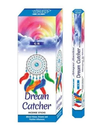 Garden Fresh – Hex Box Incense