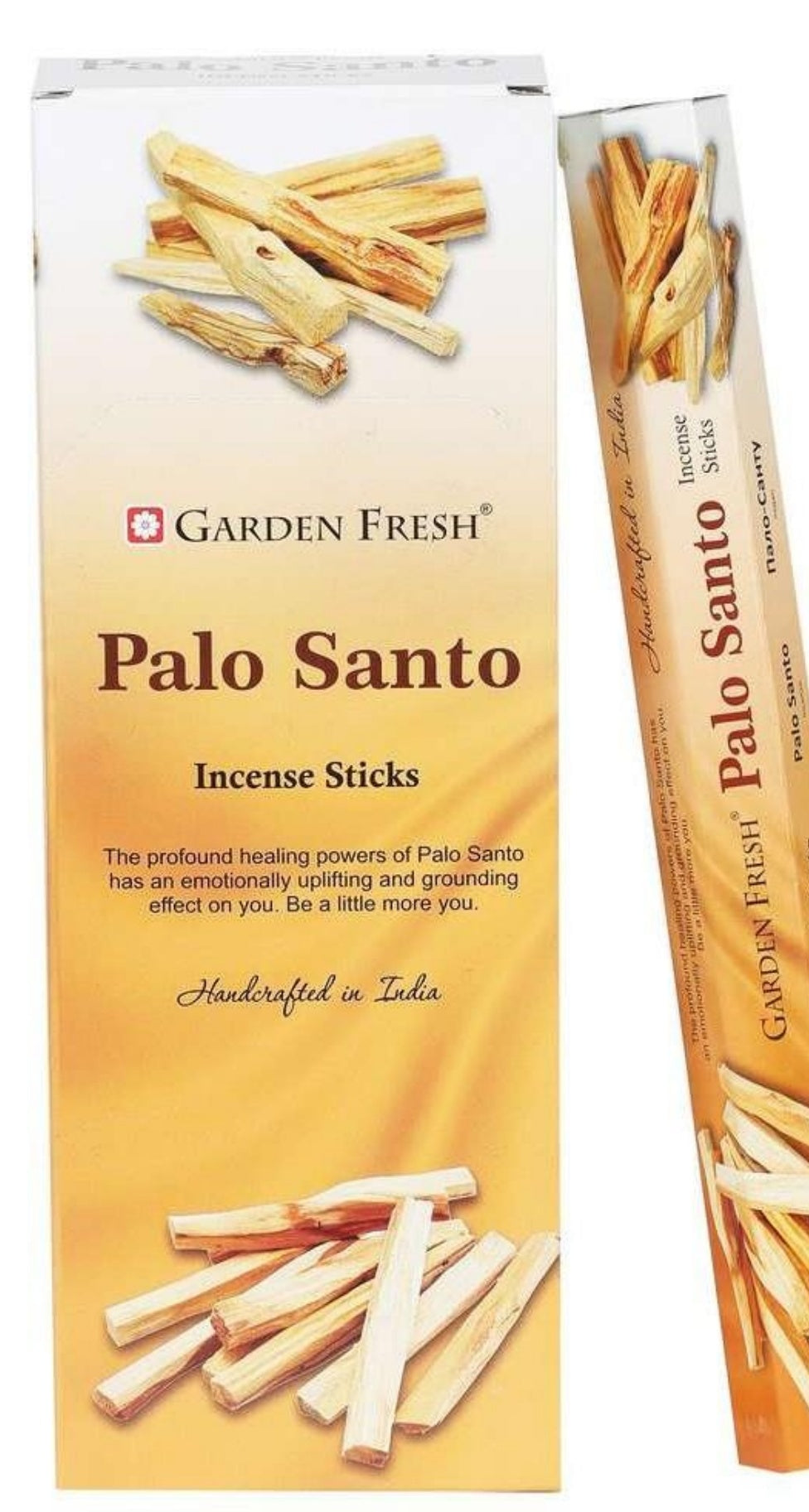 Garden Fresh – Hex Box Incense