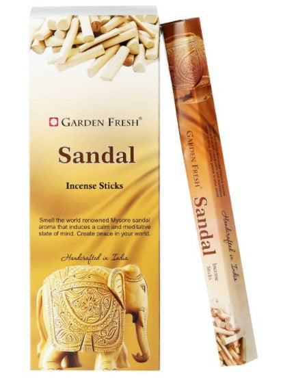 Garden Fresh – Hex Box Incense