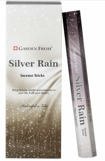 Garden Fresh – Hex Box Incense
