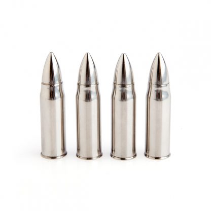 Whisky Bullets (Set of 4)