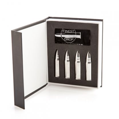 Whisky Bullets (Set of 4)