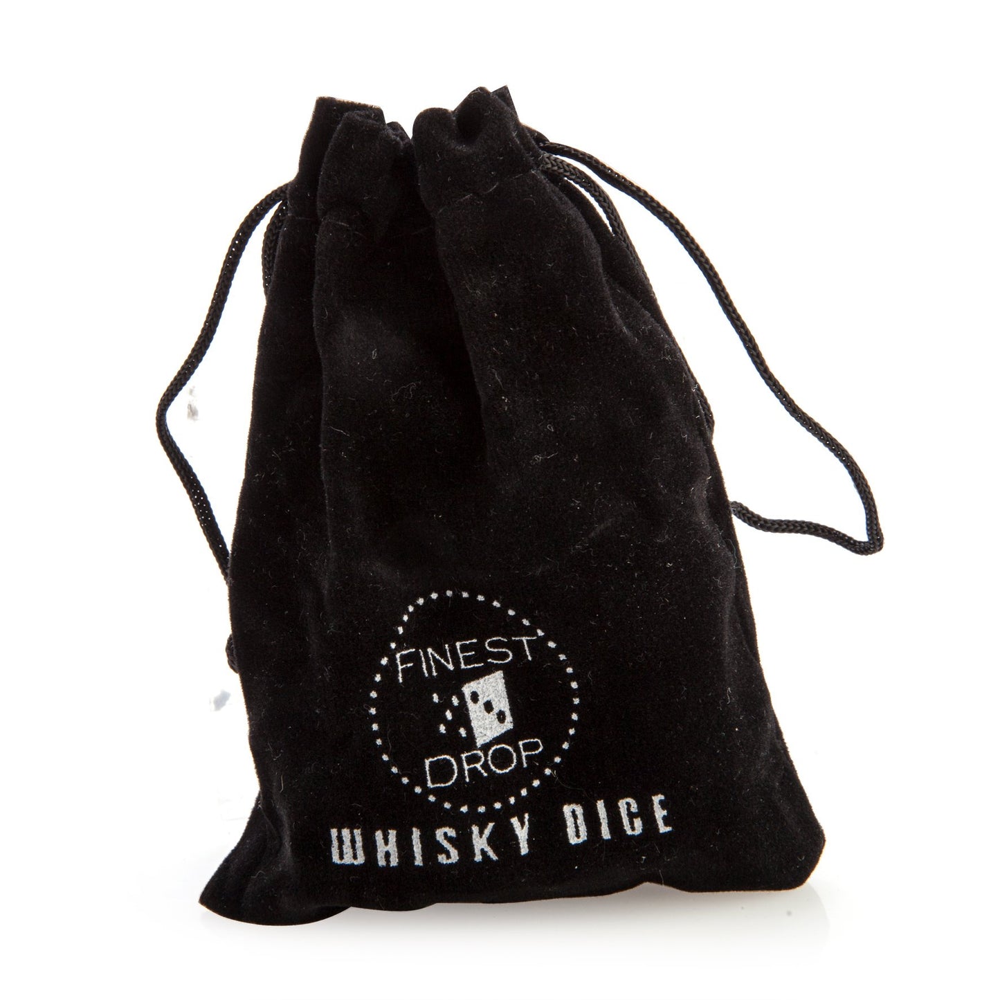Whisky Dice (Set of 4)