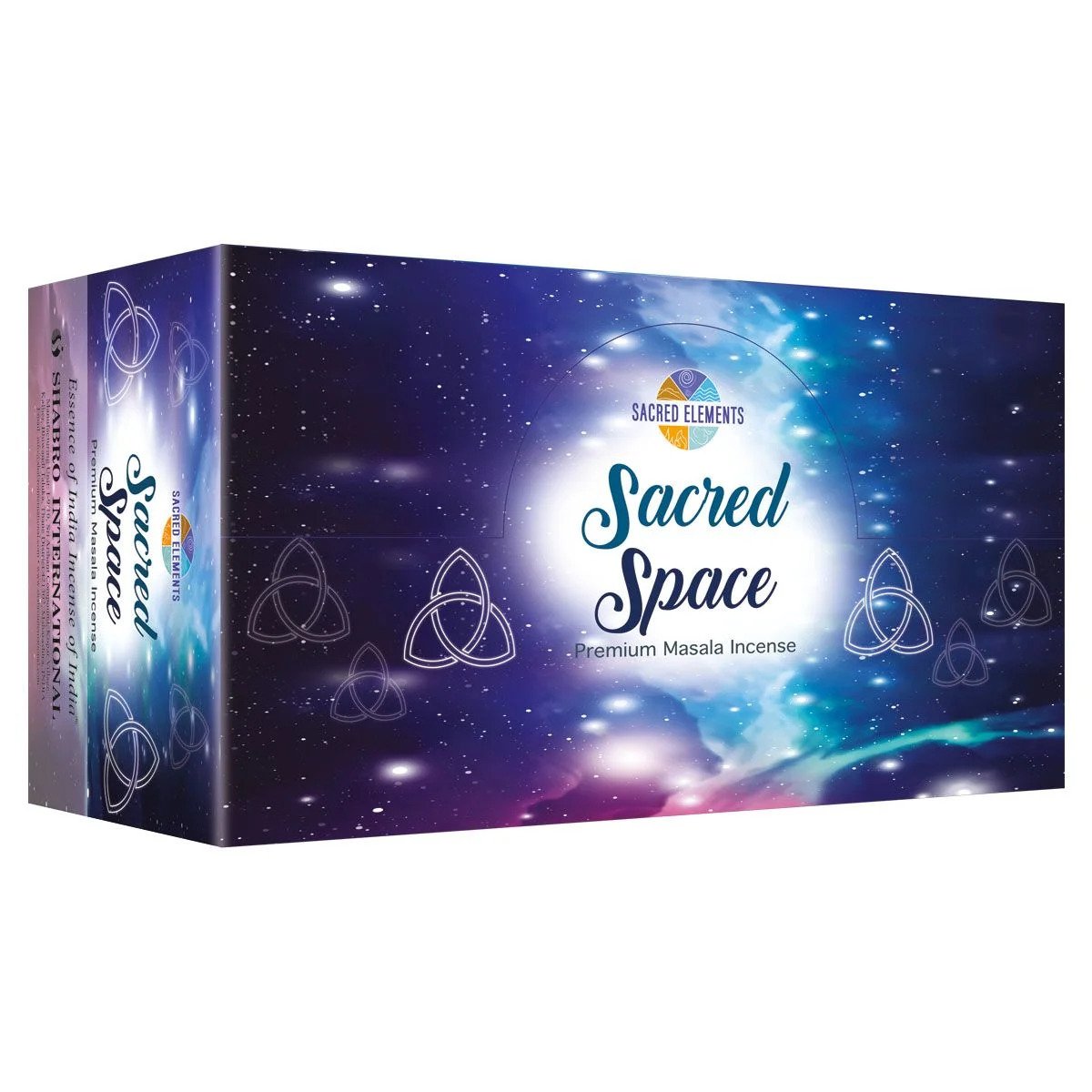 Sacred Elements Masala 15 Gms Incense