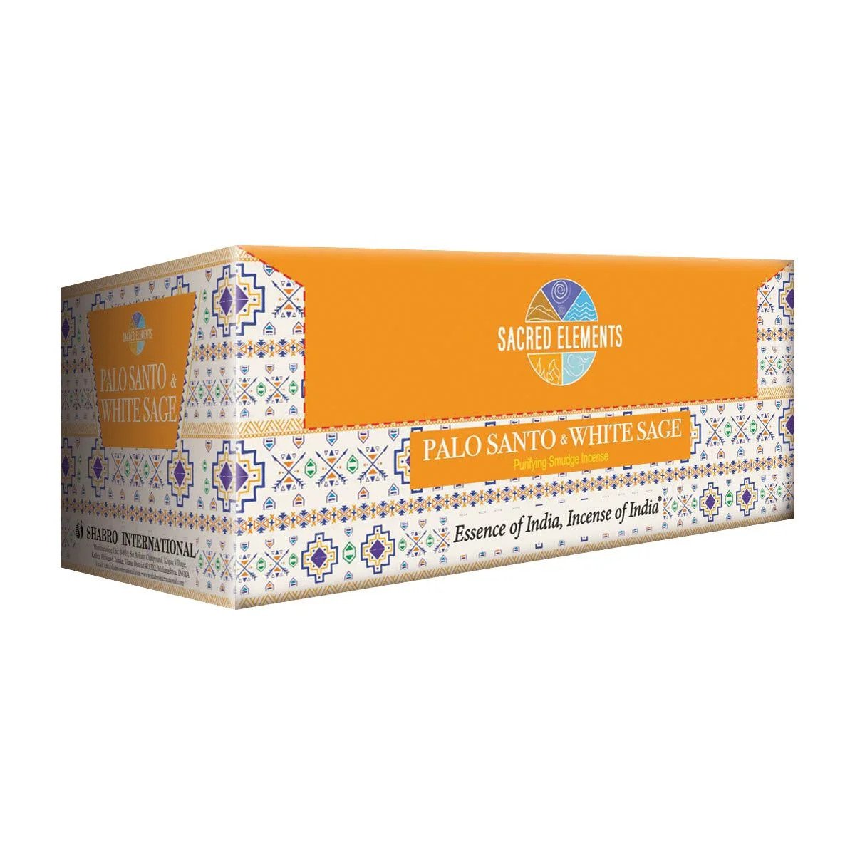 Sacred Elements Masala 15 Gms Incense