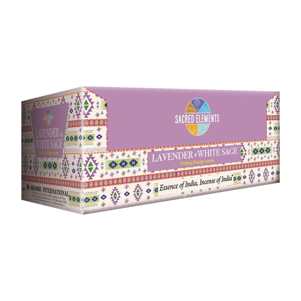 Sacred Elements Masala 15 Gms Incense