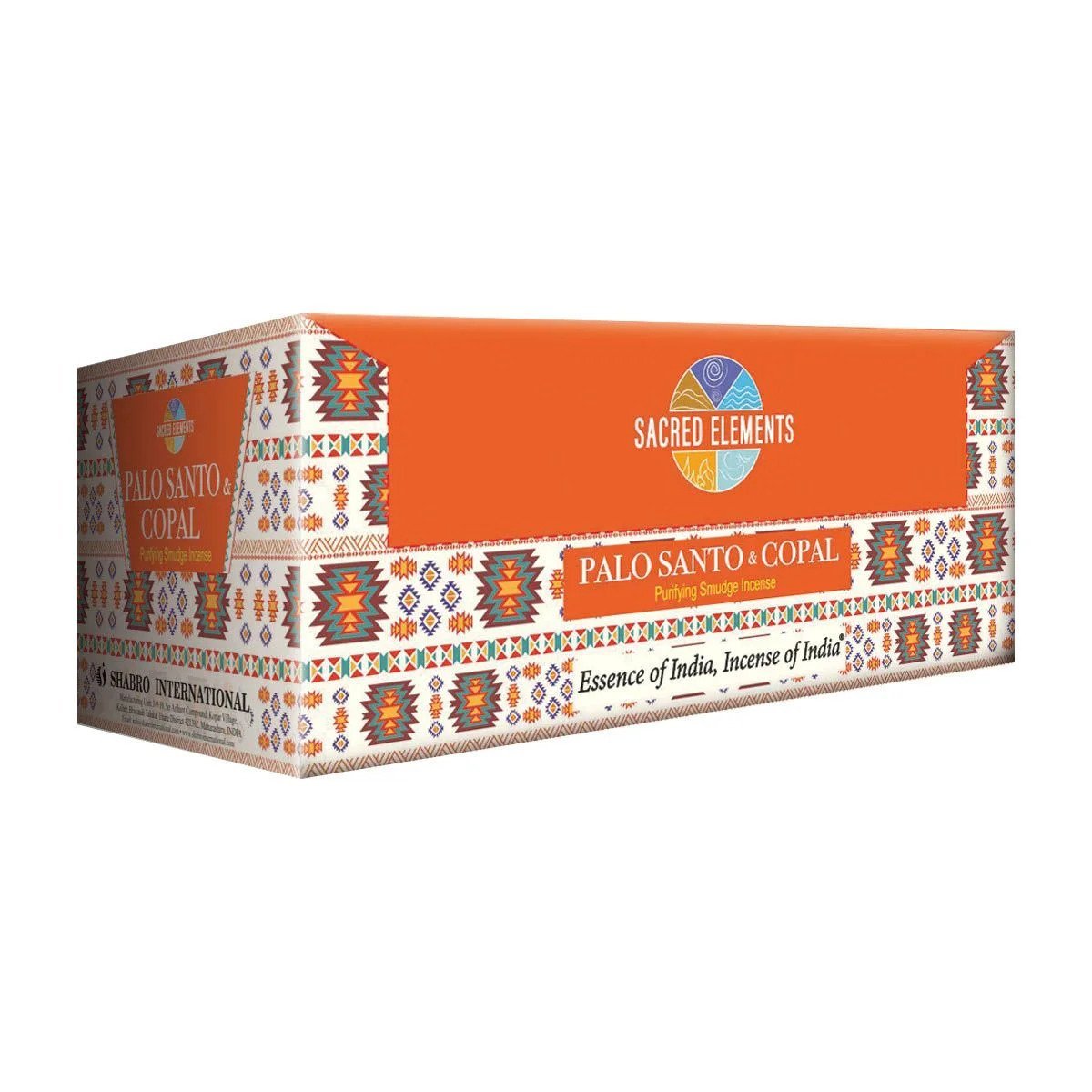 Sacred Elements Masala 15 Gms Incense