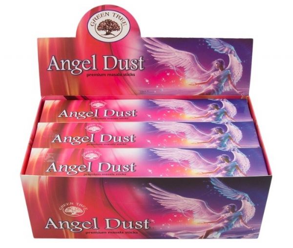 Green Tree Incense Sticks 15gm