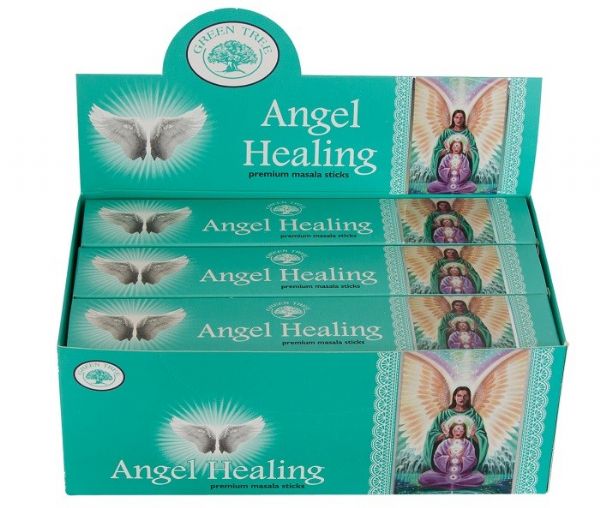 Green Tree Incense Sticks 15gm
