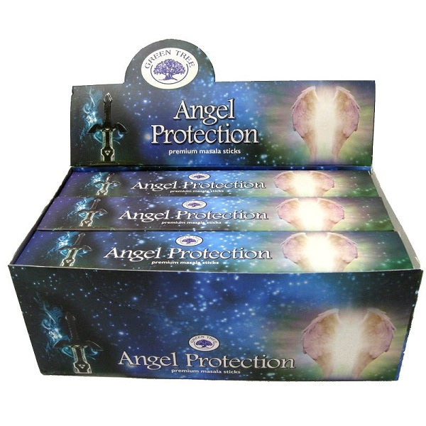 Green Tree Incense Sticks 15gm