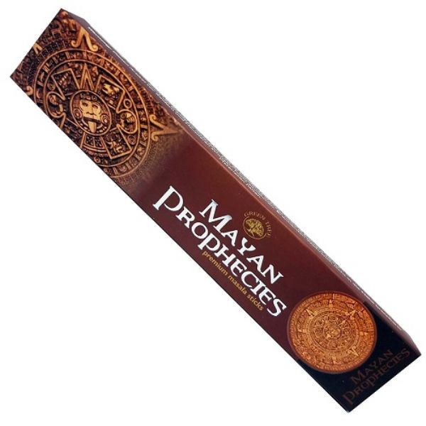 Green Tree Incense Sticks 15gm