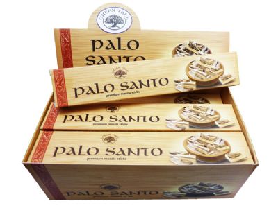 Green Tree Incense Sticks 15gm