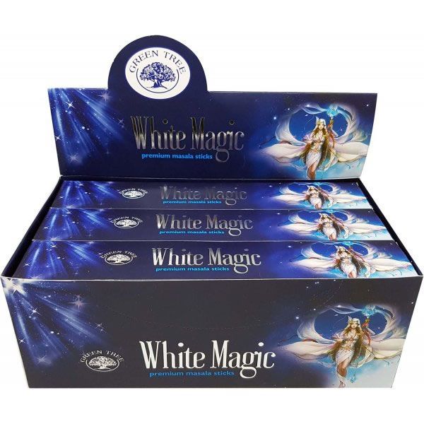 Green Tree Incense Sticks 15gm