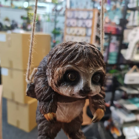 Hanging Sloth