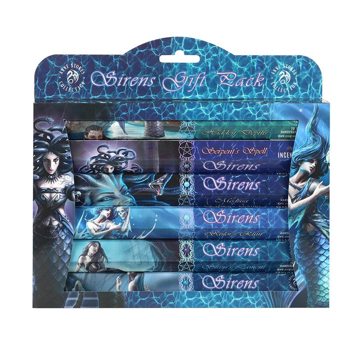 INCENSE GIFT PACKS BY ANNE STOKES