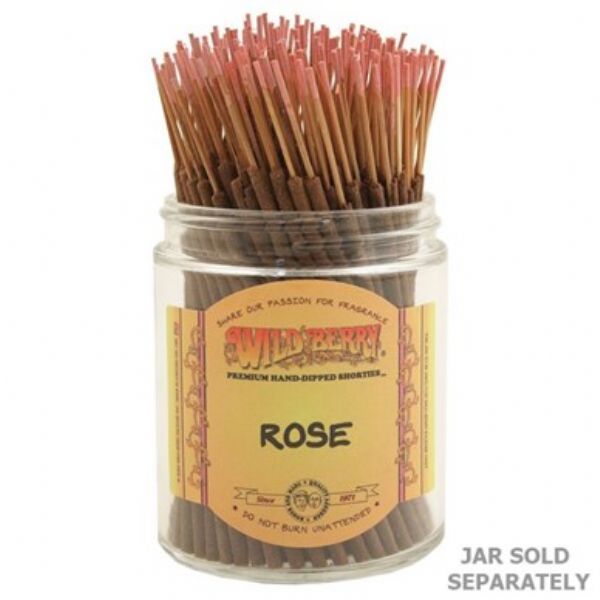 Wildberry Incense Shorties