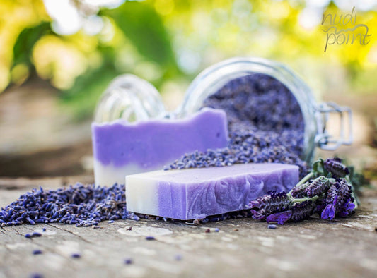 "It must be Lavender" Body Bar