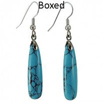 Crystal Teardrop Earrings