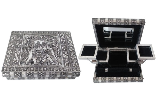 Jewellery Box Elephant Design