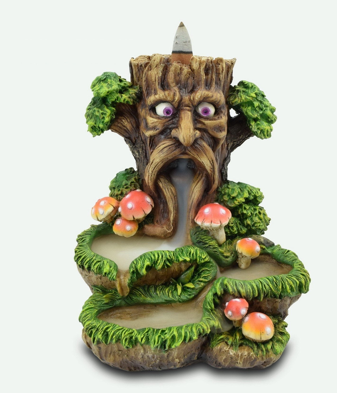 TREE MAN BACK FLOW BURNER