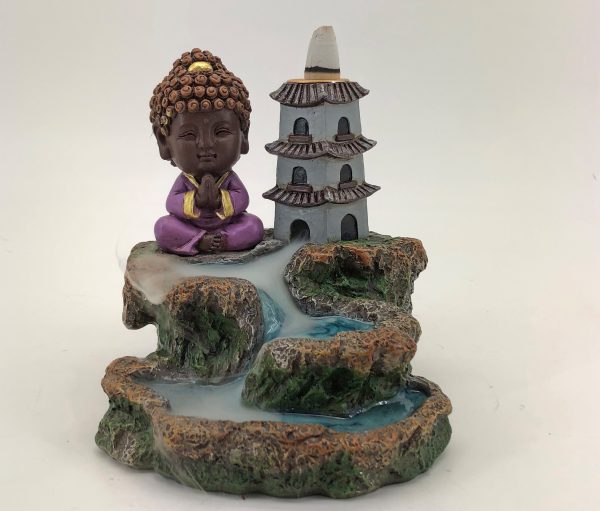 BABY BUDDHA BACK FLOW BURNER