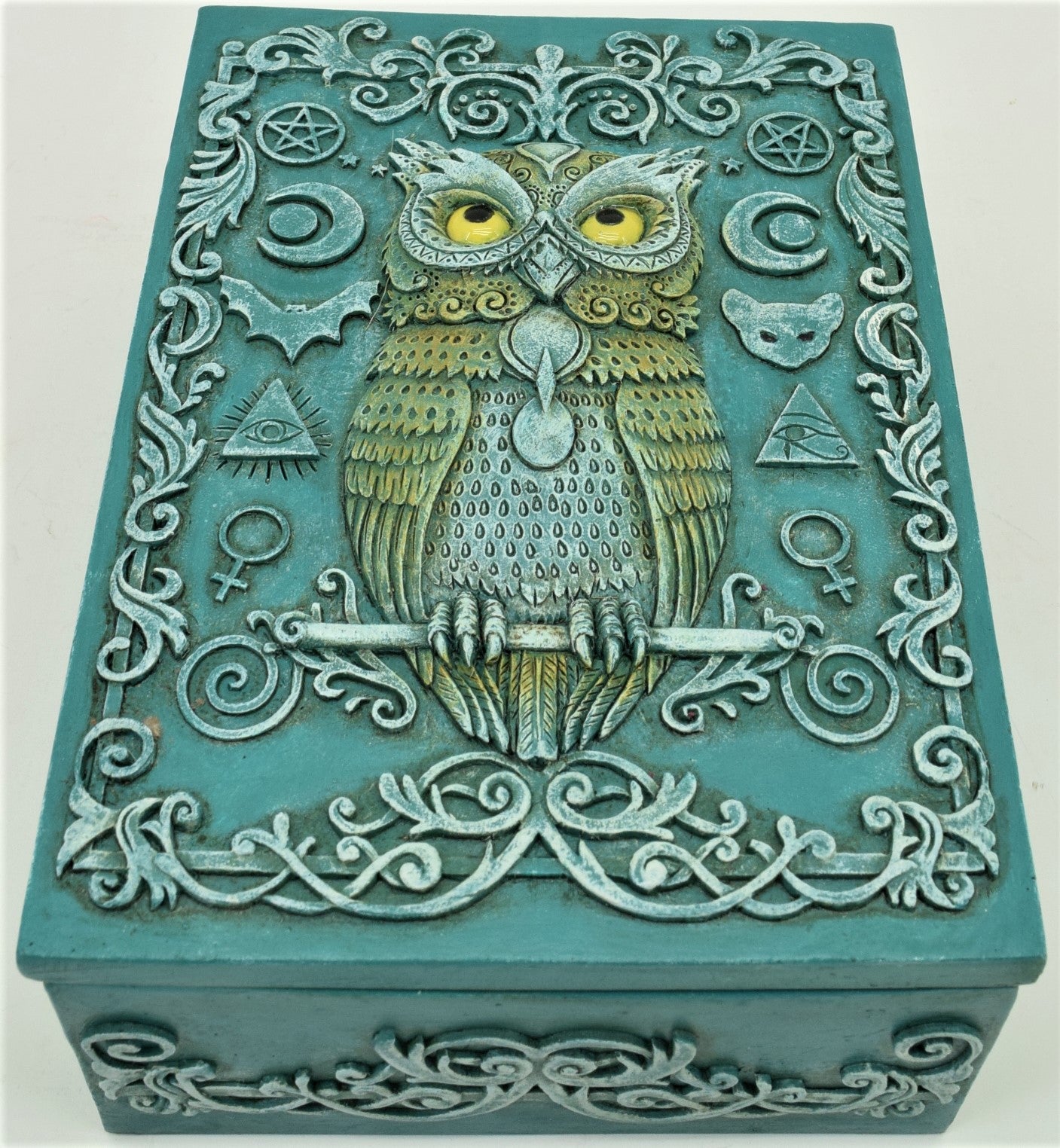 Owl Box