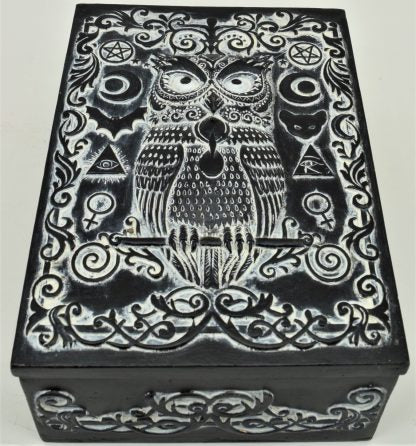 Owl Box