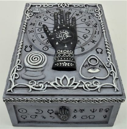 Palmistry Tarot Box