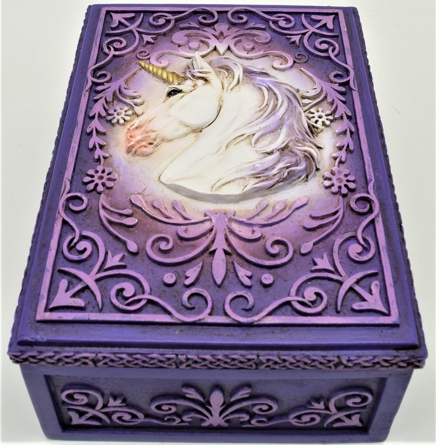 Unicorn Tarot Box