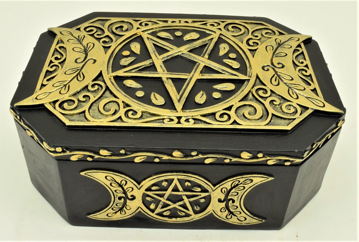 Pentagram Box