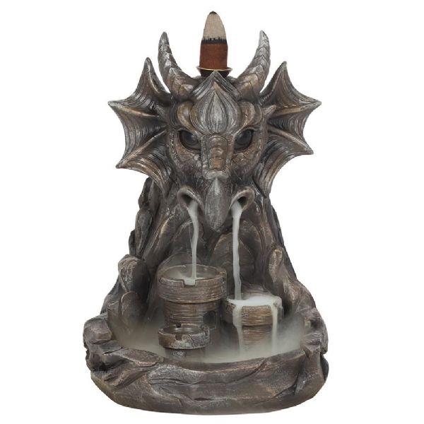 Dragon Backflow Burner